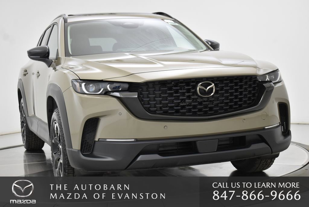 New 2026 MAZDA CX-50 Meridian Edition w/ Cargo Package image 11