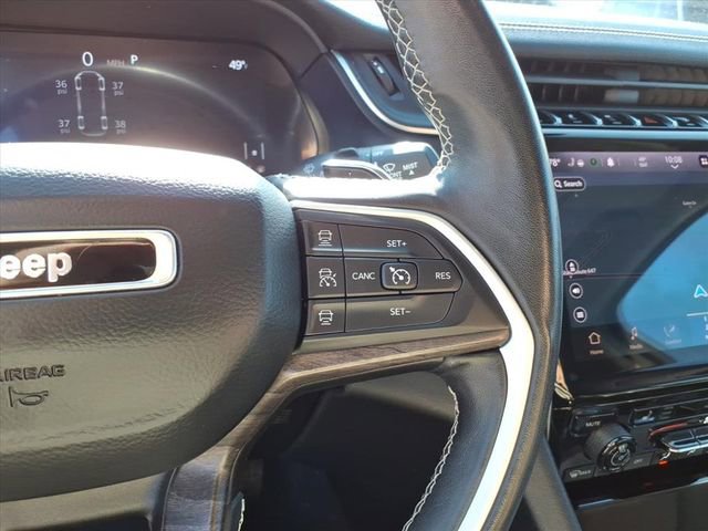 Used 2021 Jeep Grand Cherokee L Limited AWD/4WD image 20
