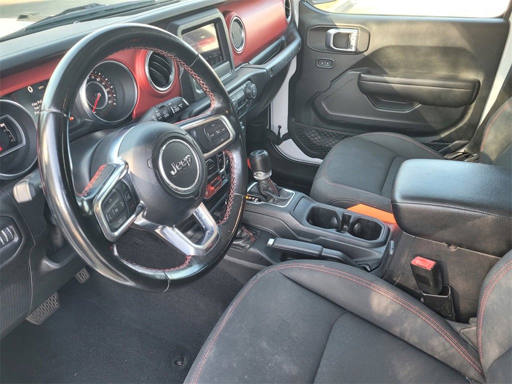 Used 2020 Jeep Wrangler Unlimited Rubicon image 17