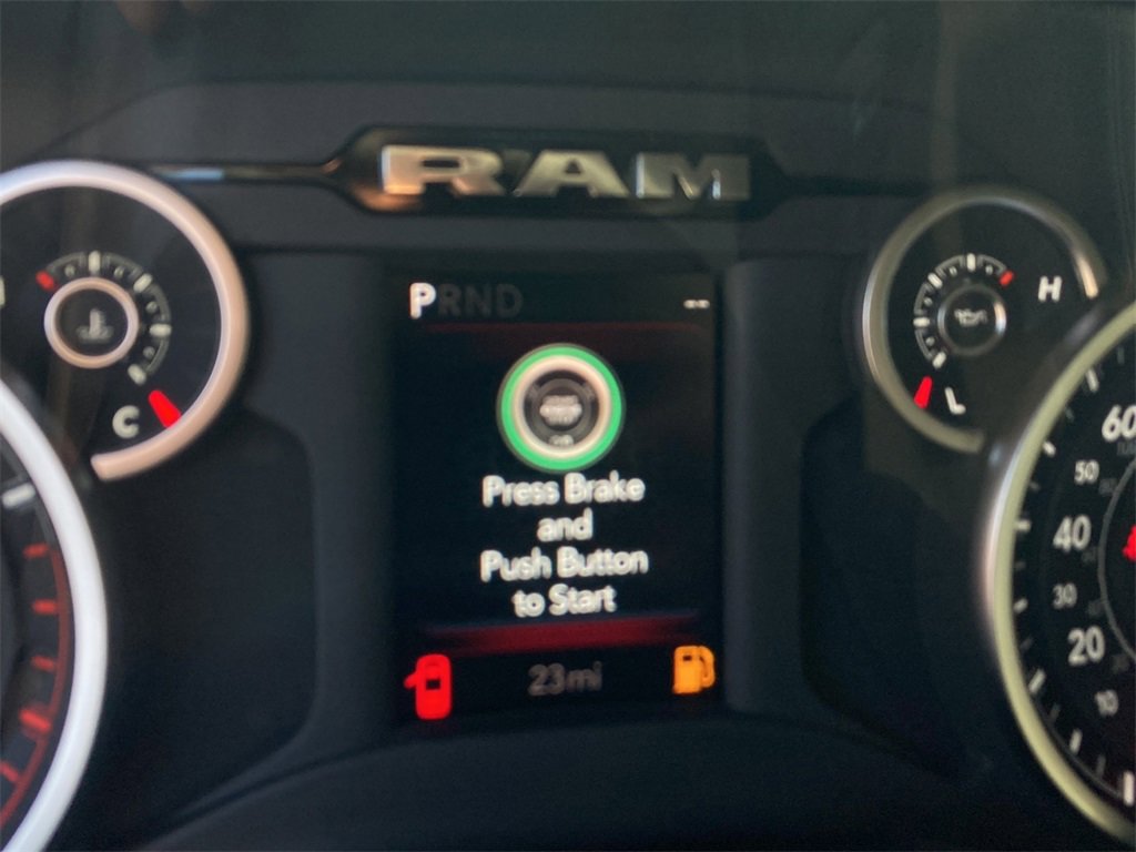 New 2026 RAM 2500 Big Horn image 16