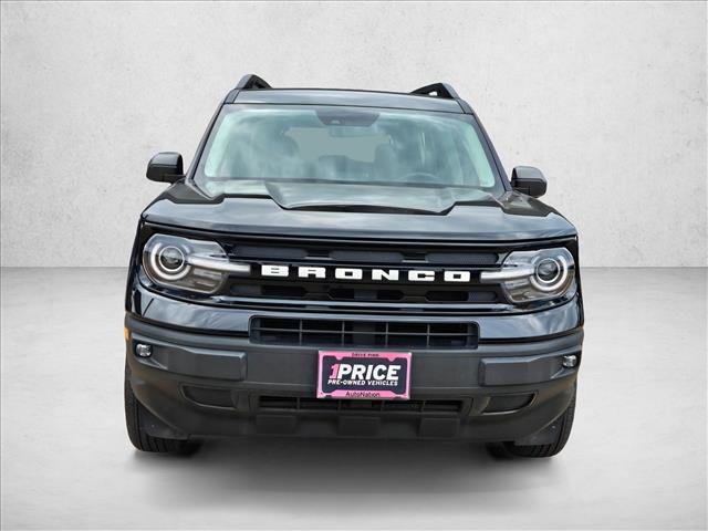 Used 2023 Ford Bronco Sport Outer Banks w/ Tech Package AWD/4WD image 2