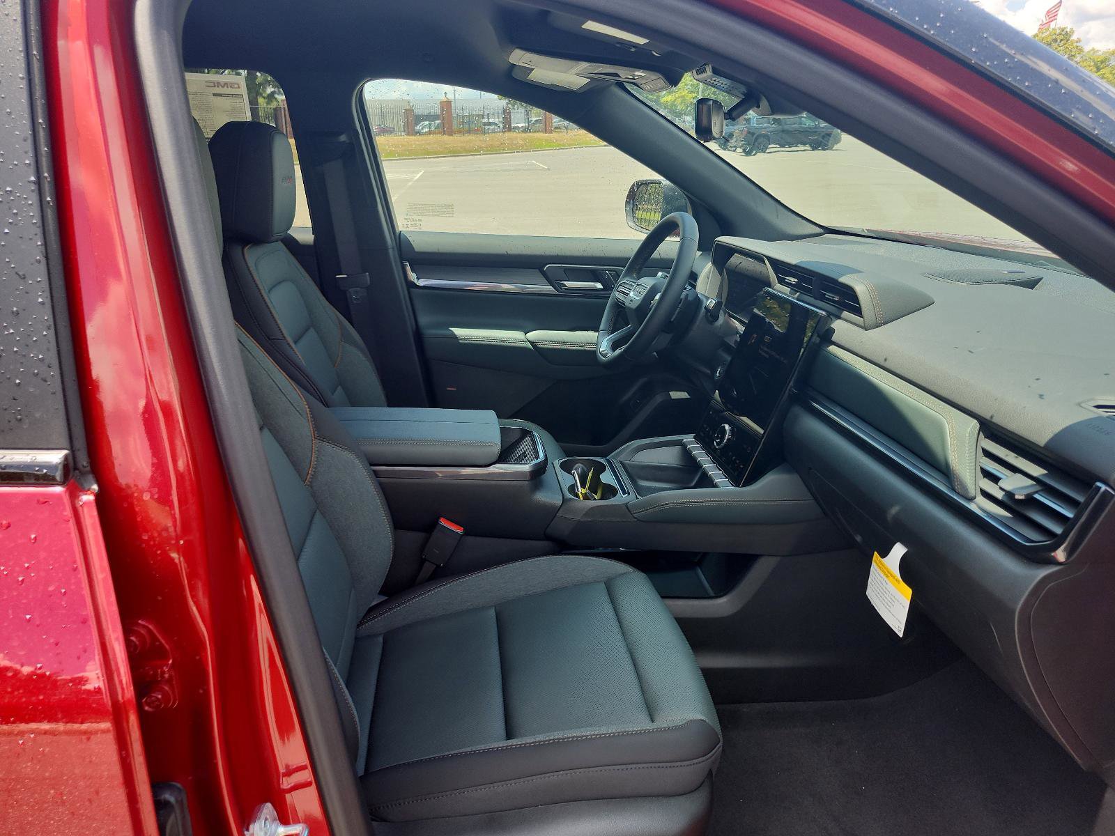 New 2026 GMC Terrain AT4 w/ Convenience Package III image 6