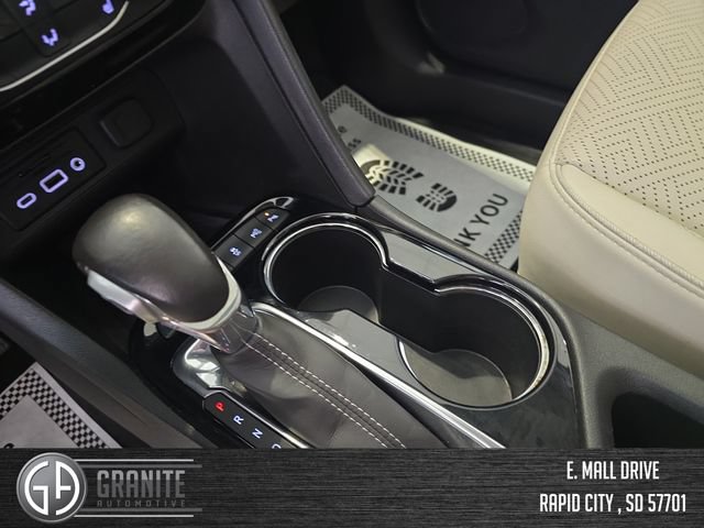 Used 2021 Buick Encore GX Essence w/ Advanced Technology Package AWD/4WD image 24