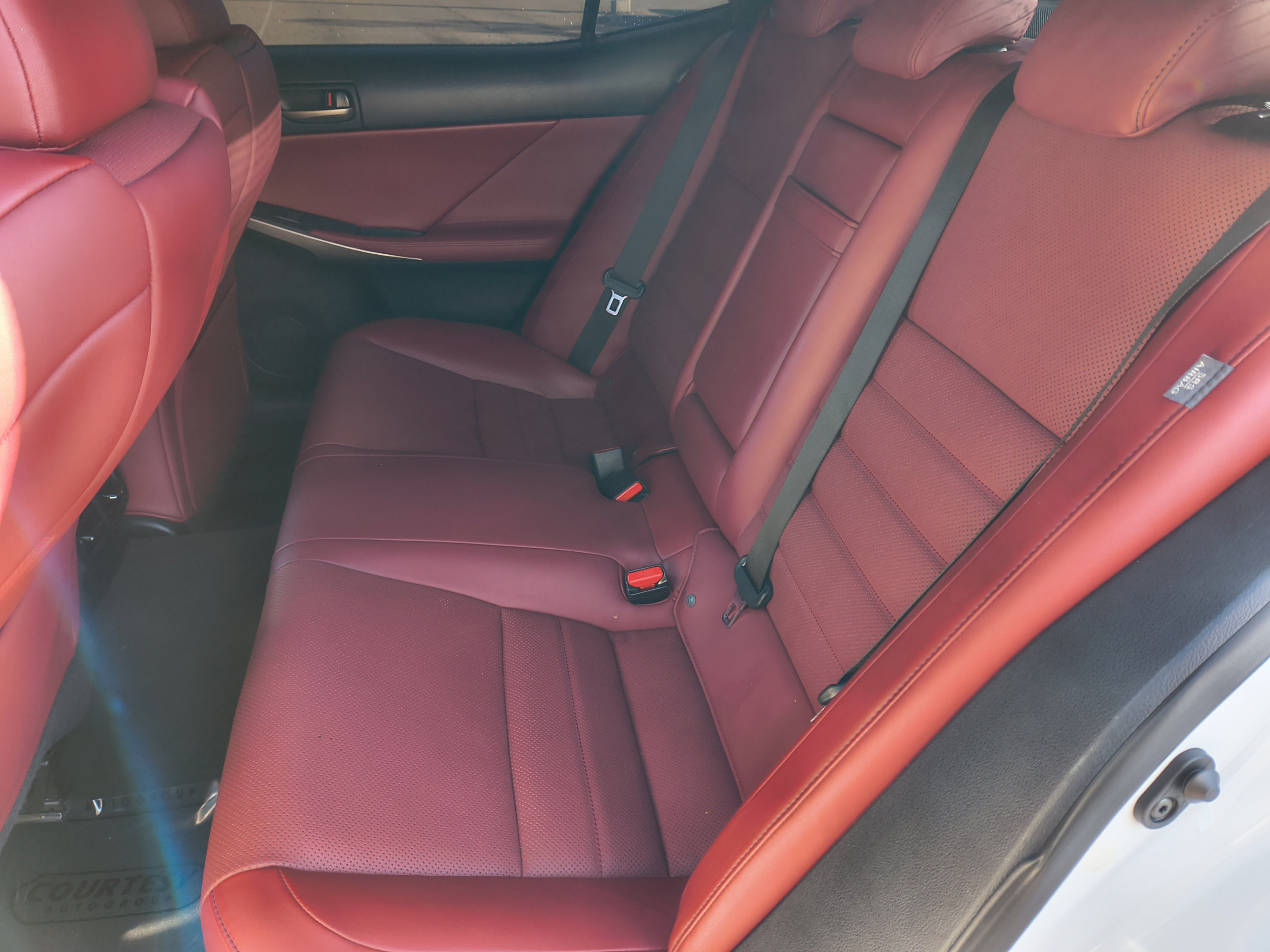 Used 2019 Lexus IS 300 F Sport w/ F Sport Package RWD image 18