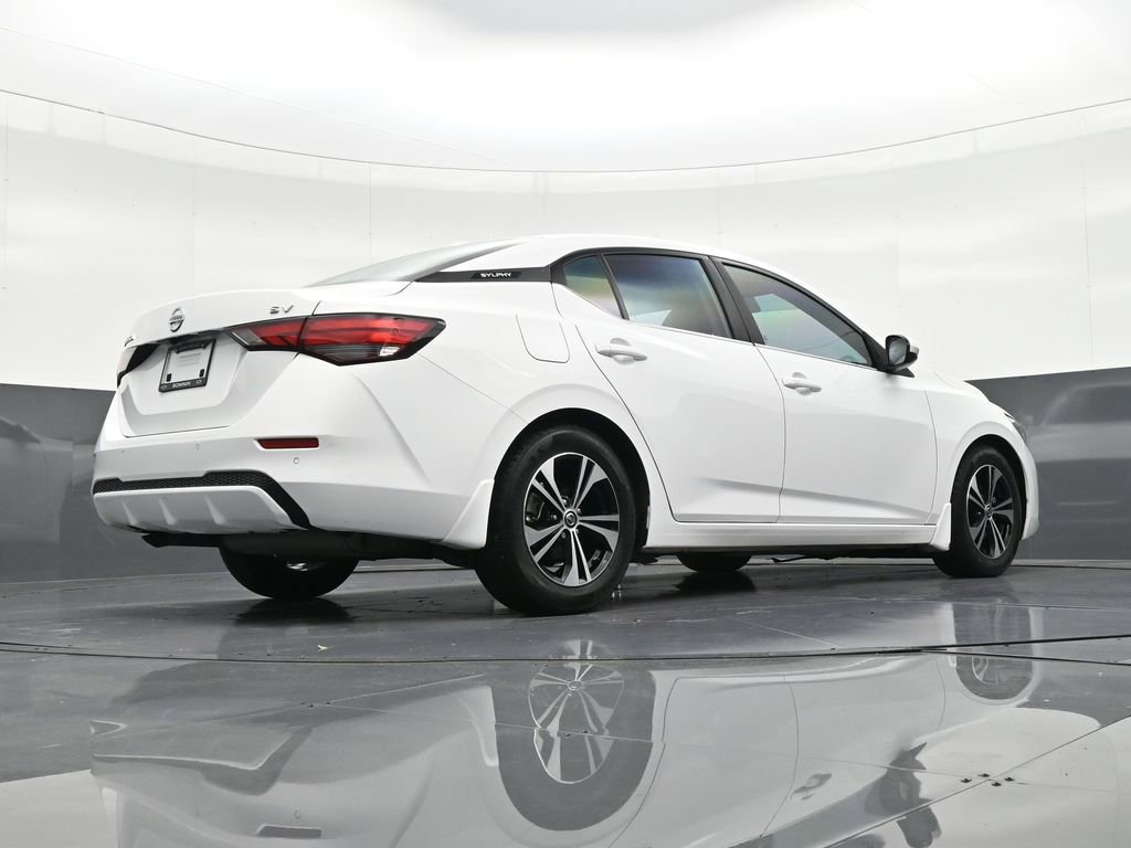 Used 2022 Nissan Sentra SV w/ All-Weather Package image 27