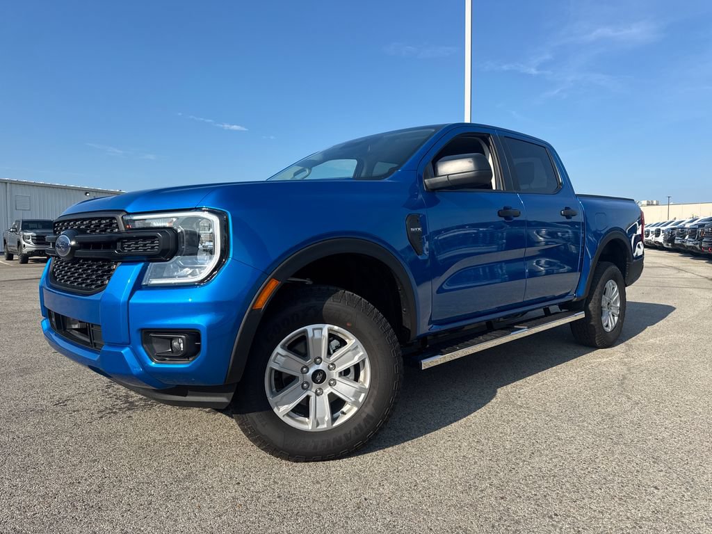 Used 2025 Ford Ranger XL w/ Trailer Tow Package RWD 360° Tour