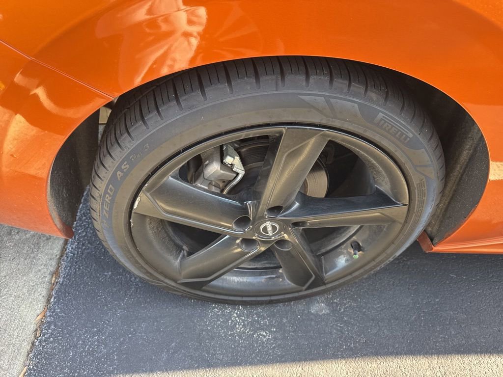 Certified 2024 Nissan Sentra SR w/ Lighting Package image 12