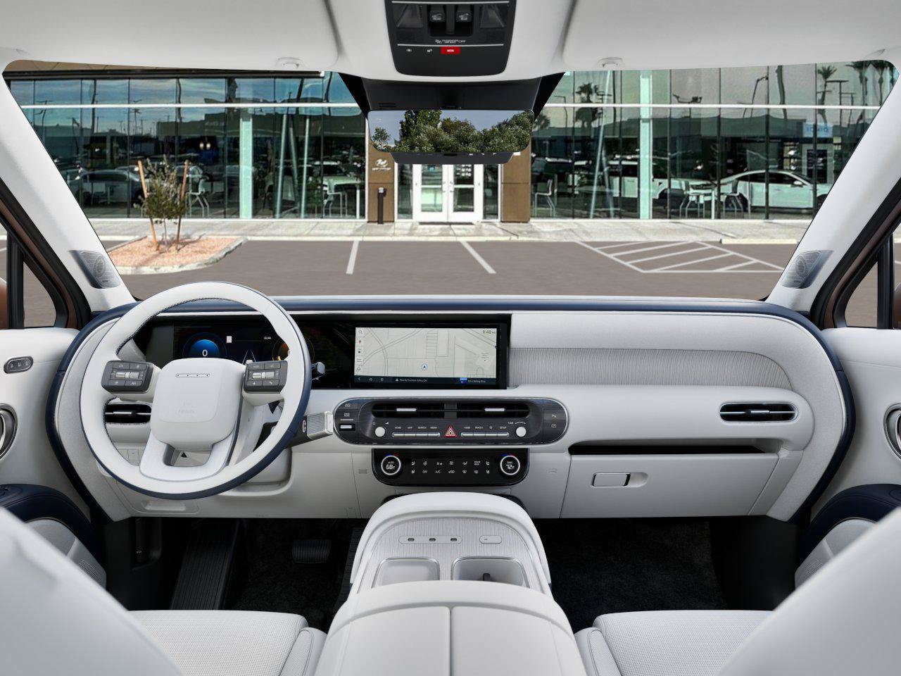 New 2026 Hyundai Palisade Calligraphy FWD image 11