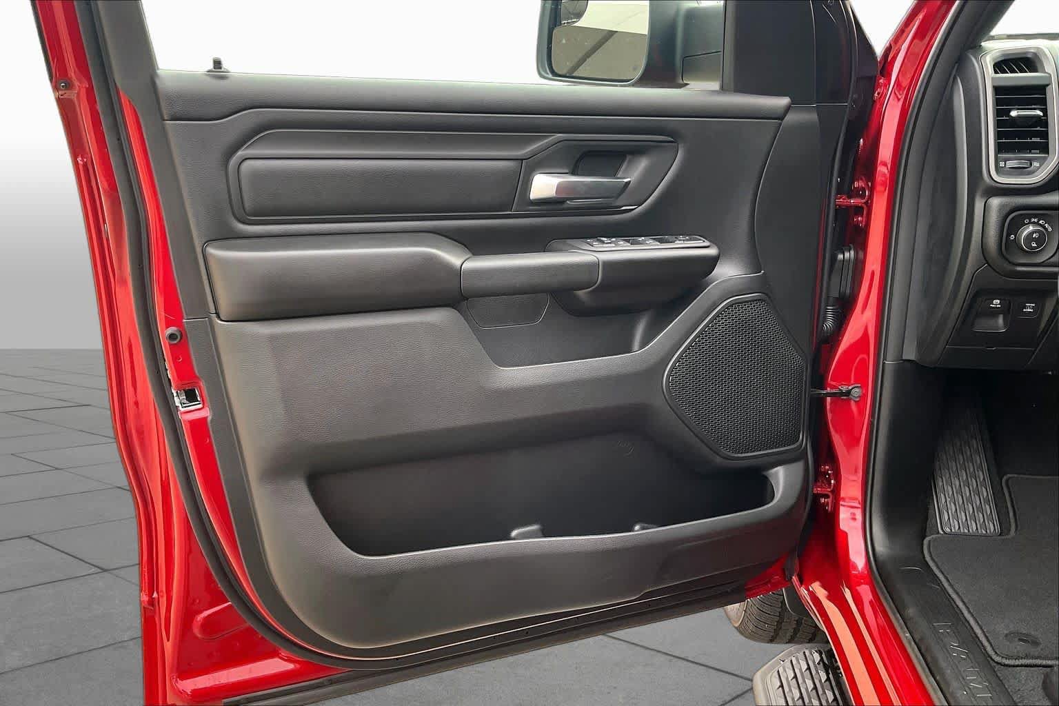 New 2027 RAM 1500 Tradesman AWD/4WD image 10
