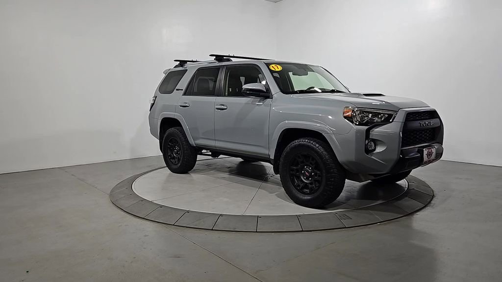 Used 2017 Toyota 4Runner TRD Pro image 8