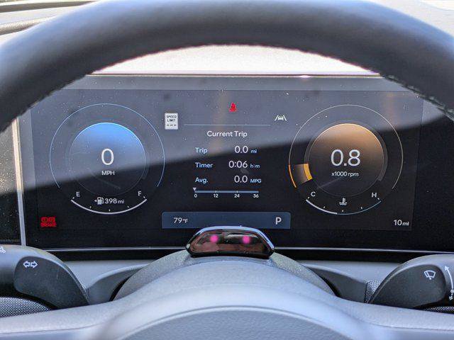 New 2026 Hyundai Santa Cruz Limited AWD/4WD image 23