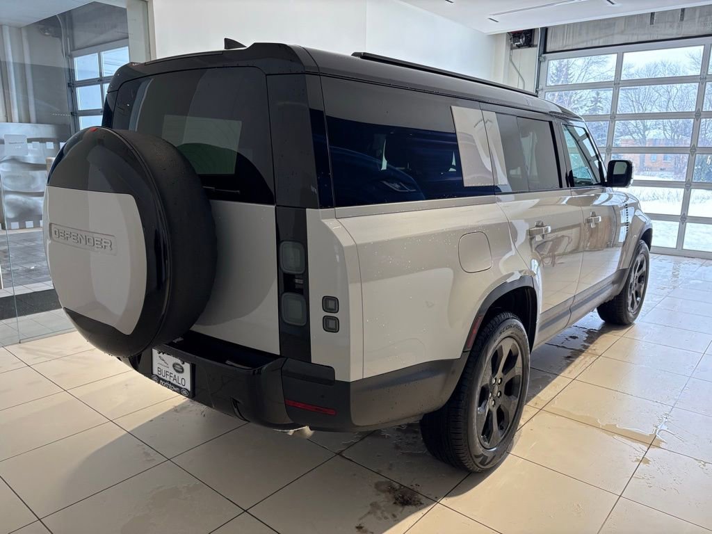 New 2026 Land Rover Defender 130 S image 5