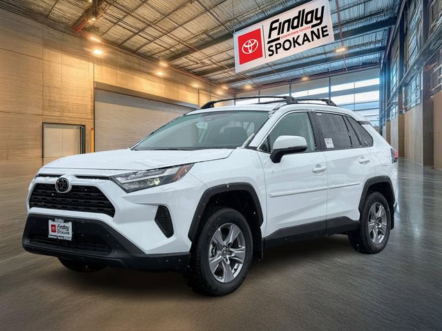 New 2025 Toyota RAV4 XLE image 1
