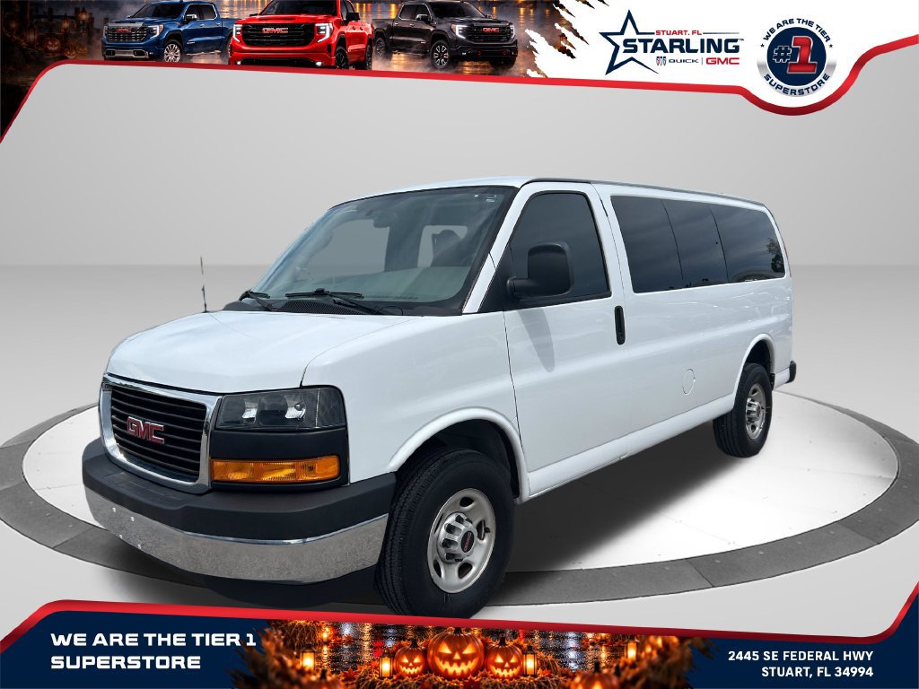 Used 2023 GMC Savana 2500
