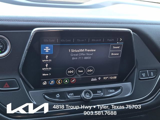 Used 2019 Chevrolet Blazer RS w/ Sun and Wheels Package AWD/4WD image 38