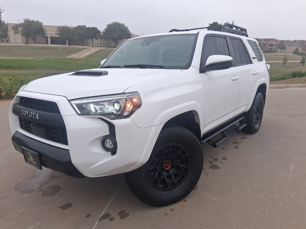 Used 2022 Toyota 4Runner TRD Pro