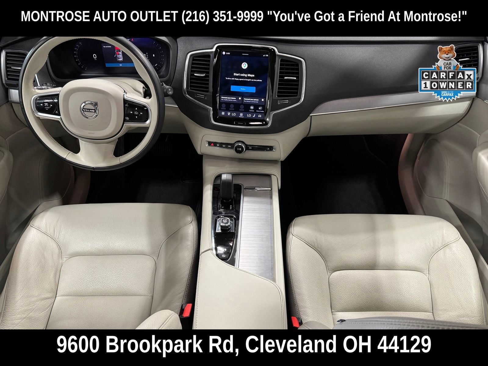 Certified 2023 Volvo XC90 B5 Core w/ Climate Package AWD/4WD image 2