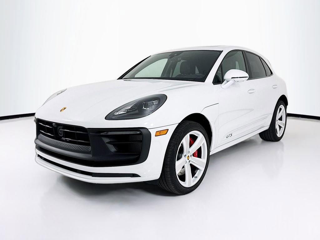 New 2026 Porsche Macan GTS