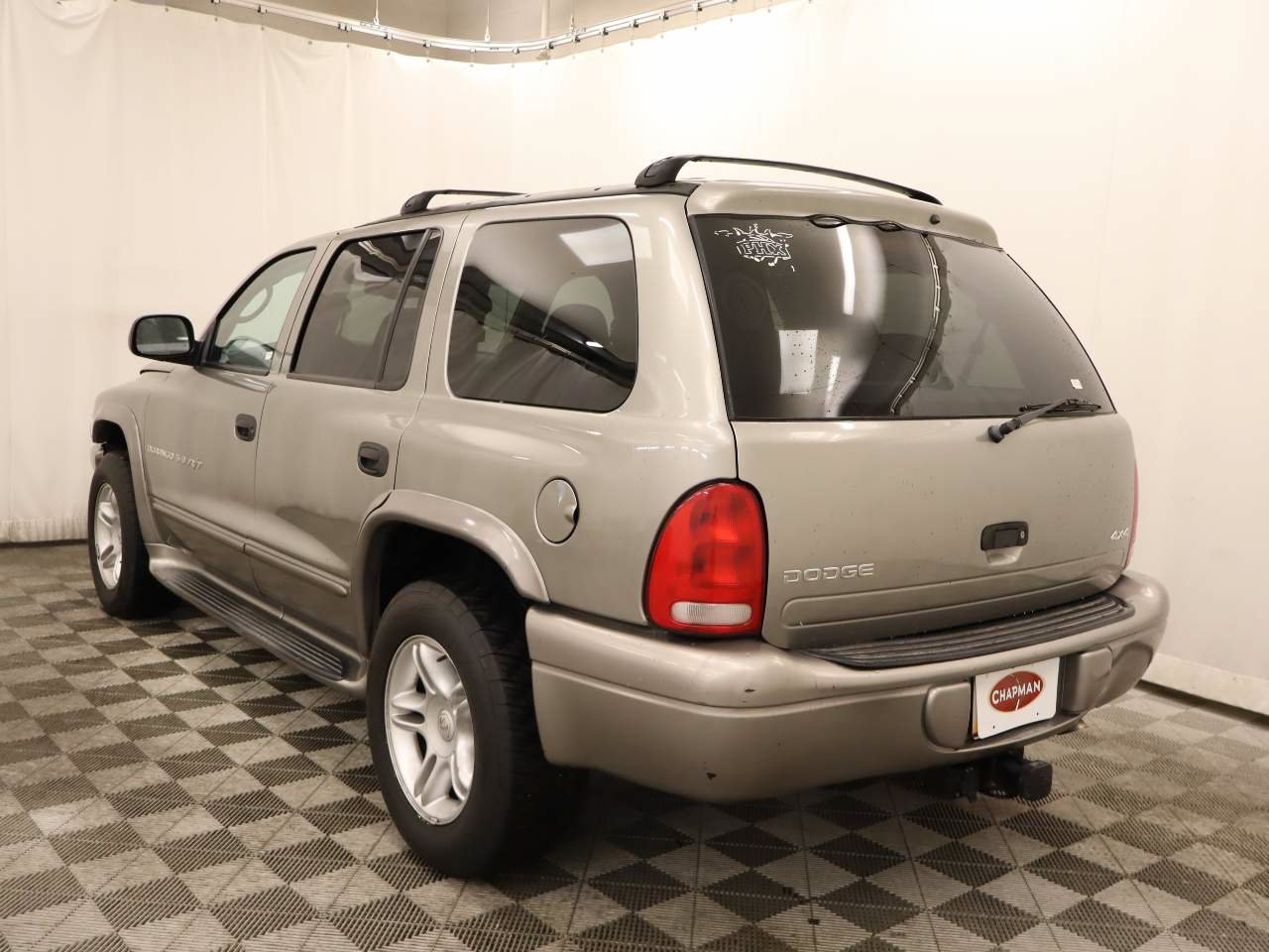 Used 2001 Dodge Durango 4WD image 3
