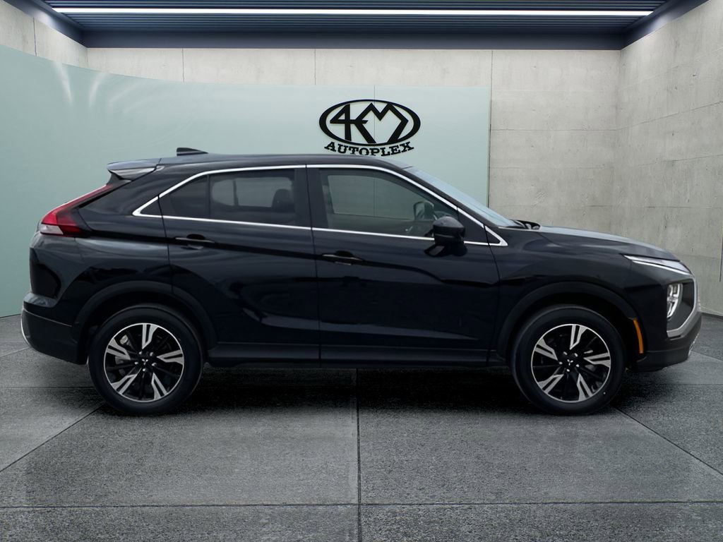 Used 2026 Mitsubishi Eclipse Cross SE AWD/4WD image 2