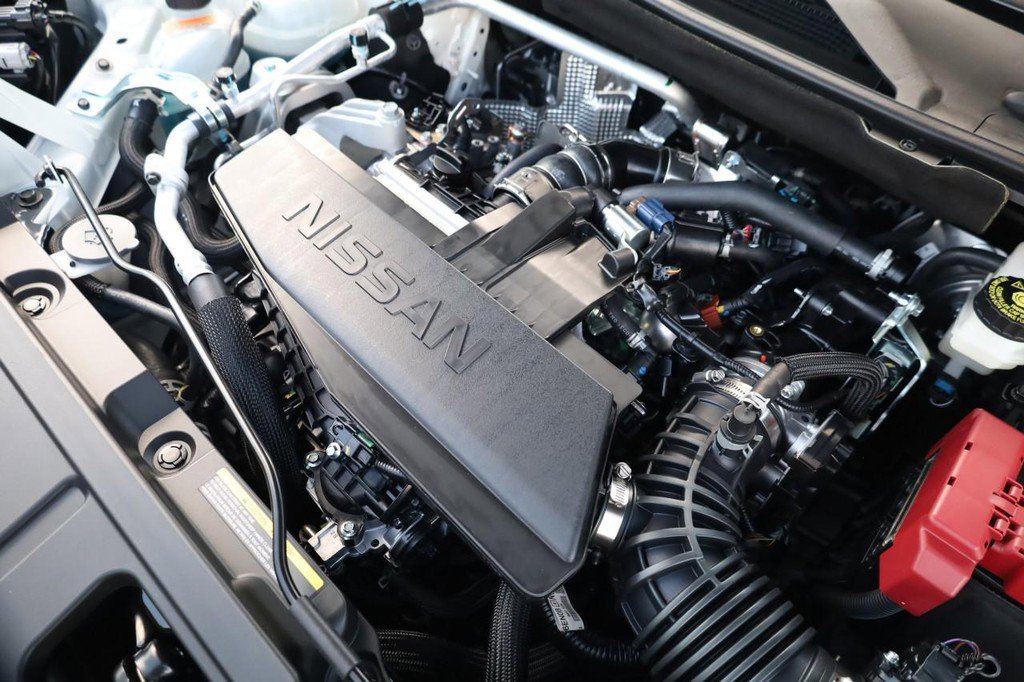 New 2026 Nissan Rogue SV w/ SV Premium Package image 24