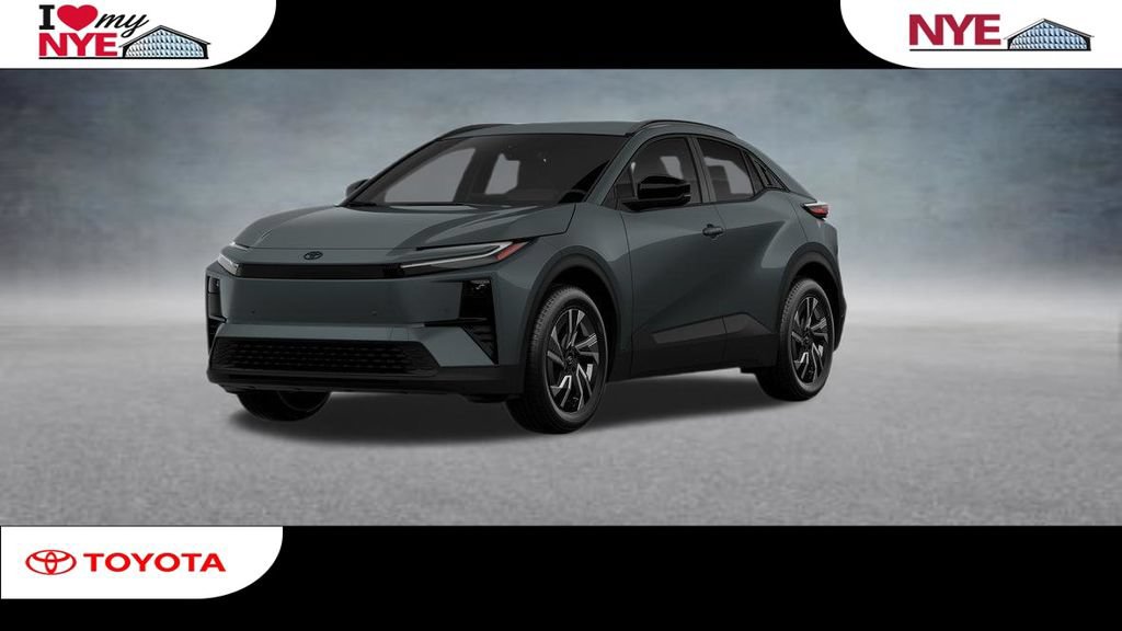 New 2026 Toyota C-HR