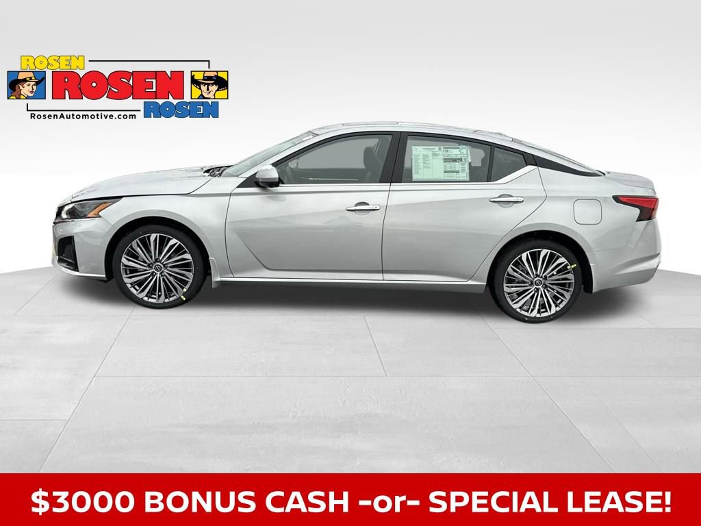 New 2025 Nissan Altima 2.5 SL video 2