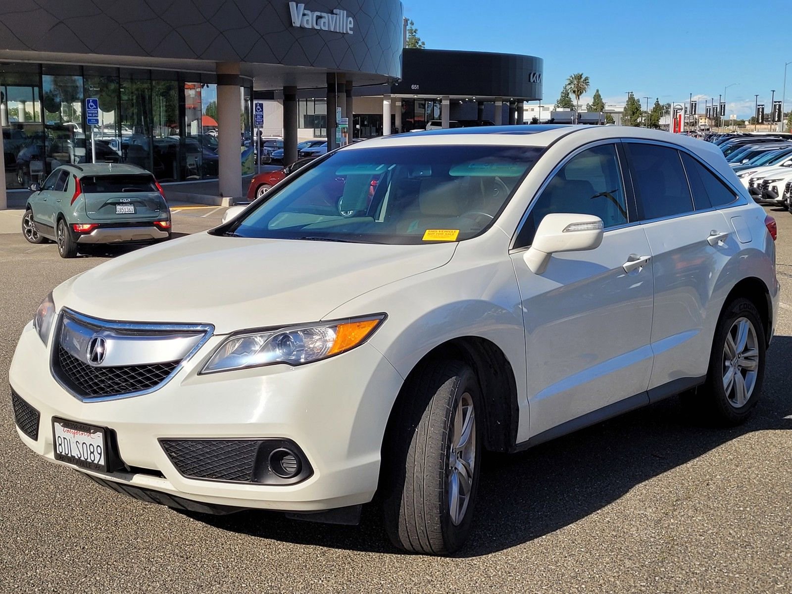 Used 2014 Acura RDX FWD image 16