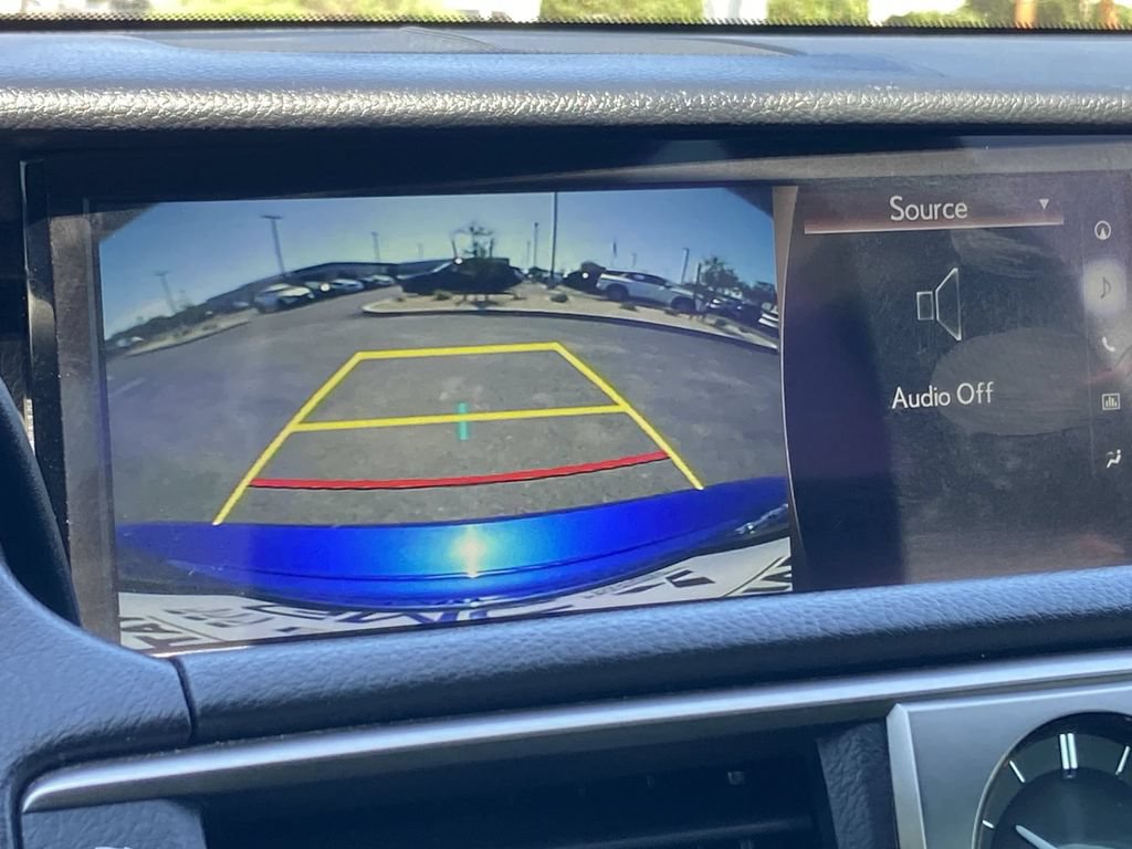 Used 2020 Lexus IS 300 F Sport w/ Blackline Edition RWD image 11