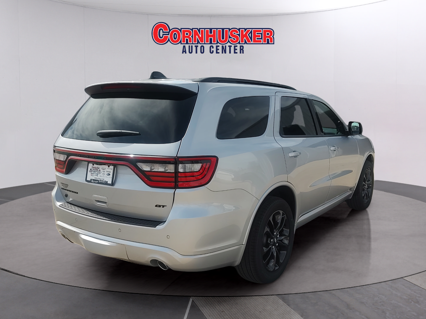 New 2026 Dodge Durango GT AWD/4WD image 8