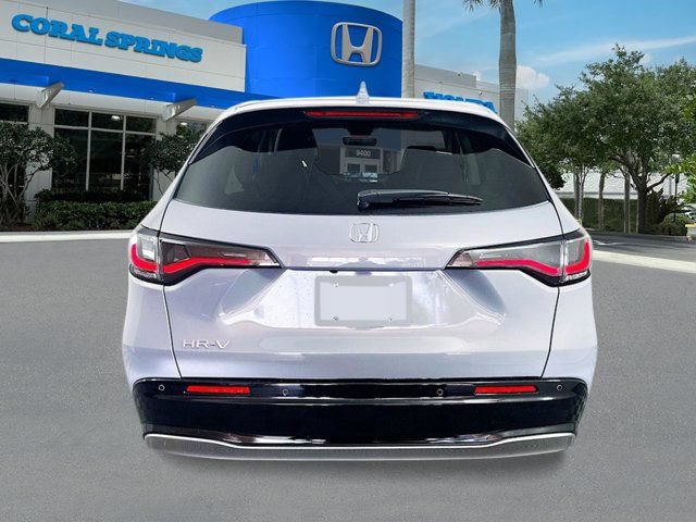 New 2027 Honda HR-V EX-L image 3