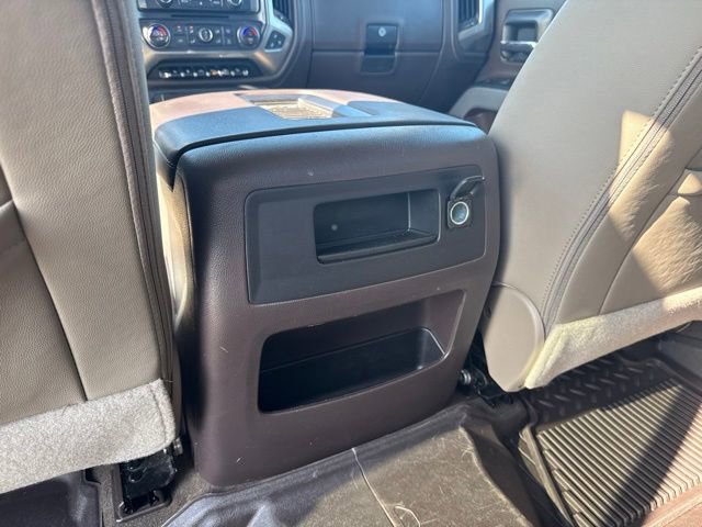 Used 2018 Chevrolet Silverado 1500 LTZ Z71 w/ Centennial Edition AWD/4WD image 36