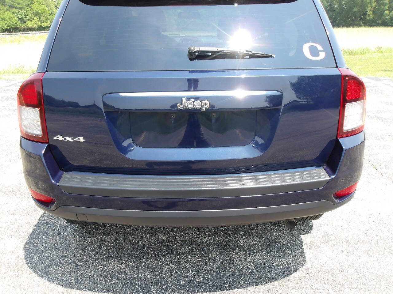 Used 2016 Jeep Compass Sport w/ Power Value Group image 32