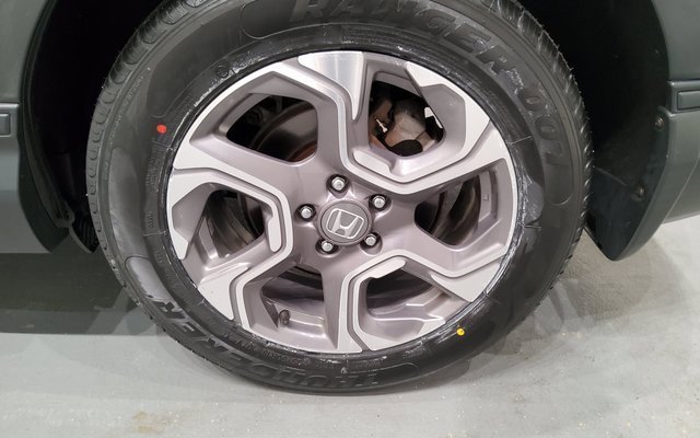 Certified 2019 Honda CR-V EX-L image 40