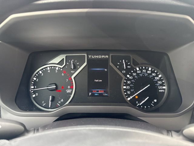 New 2026 Toyota Tundra SR5 image 23