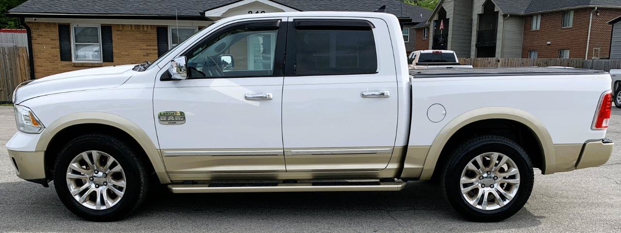 Used 2014 RAM 1500 Laramie Longhorn w/ Convenience Group AWD/4WD image 2