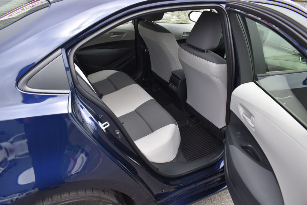 Certified 2026 Toyota Corolla LE FWD image 22