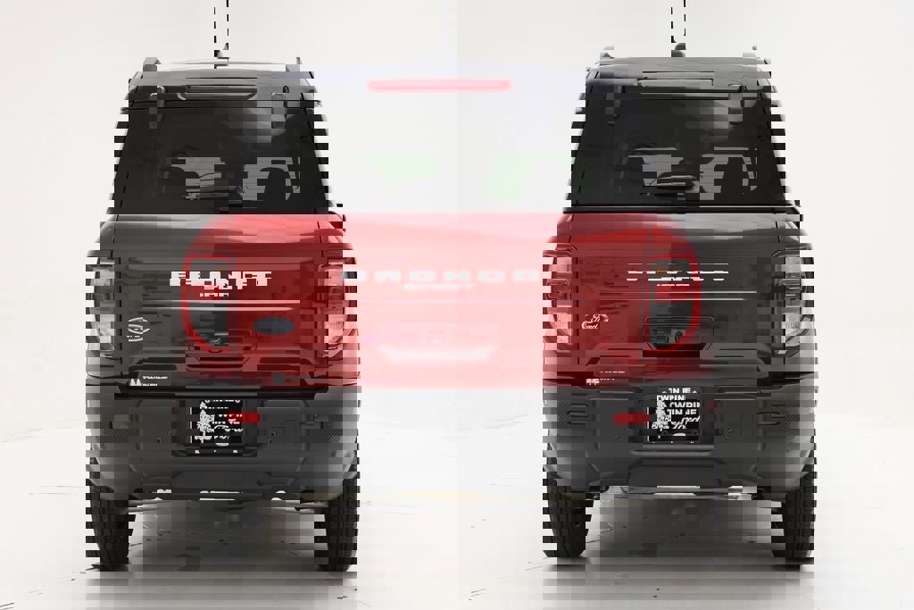 Used 2025 Ford Bronco Sport Outer Banks w/ Outer Banks Tech Package+ image 7