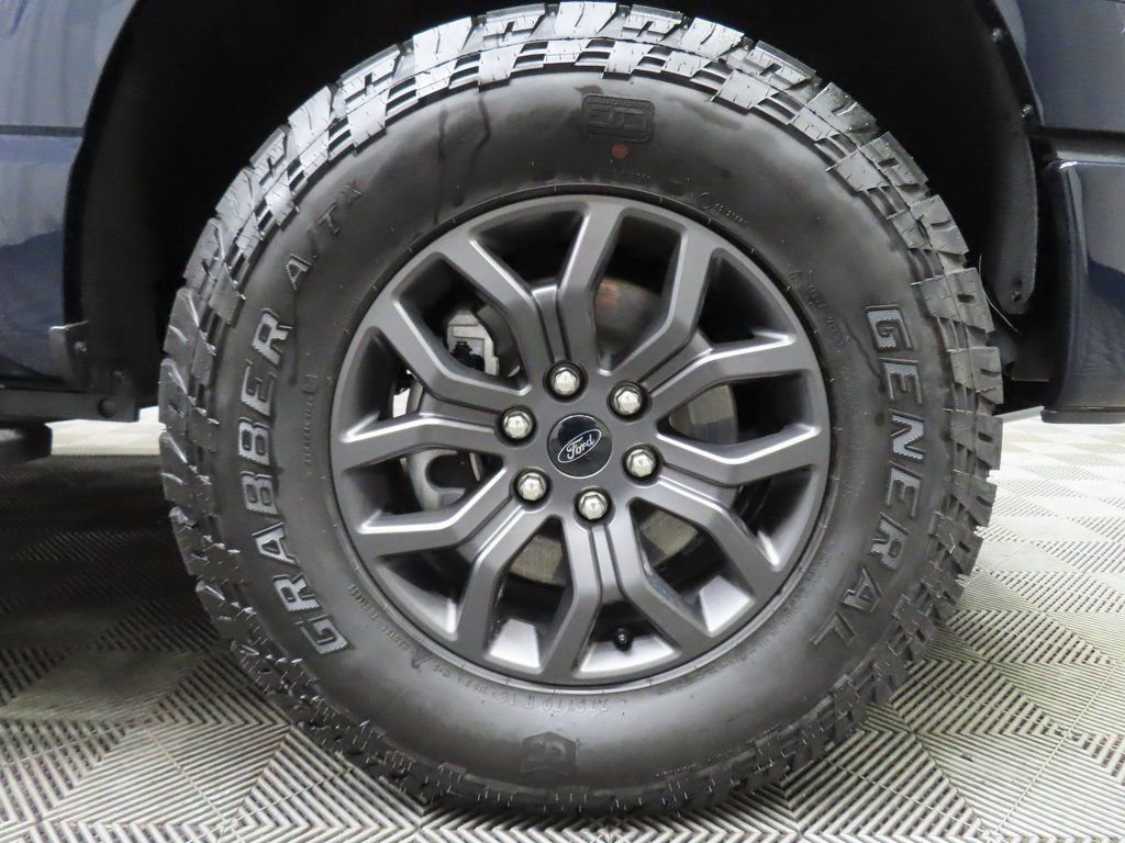 Used 2025 Ford F150 Tremor image 8