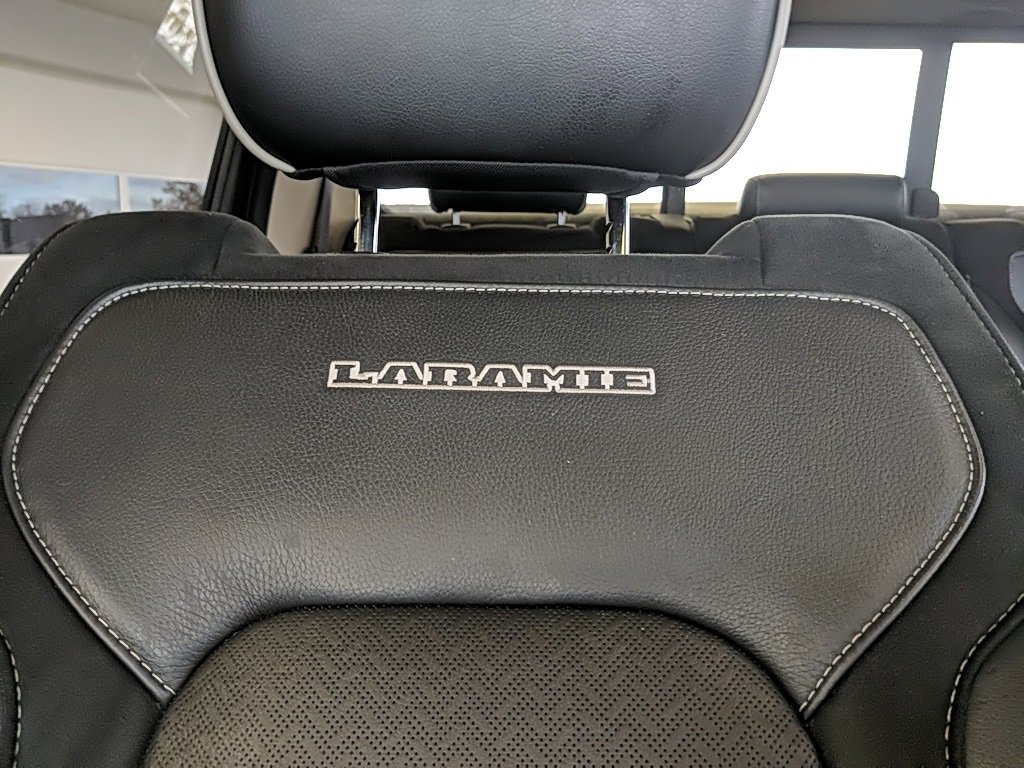 Used 2019 RAM 1500 Laramie image 31