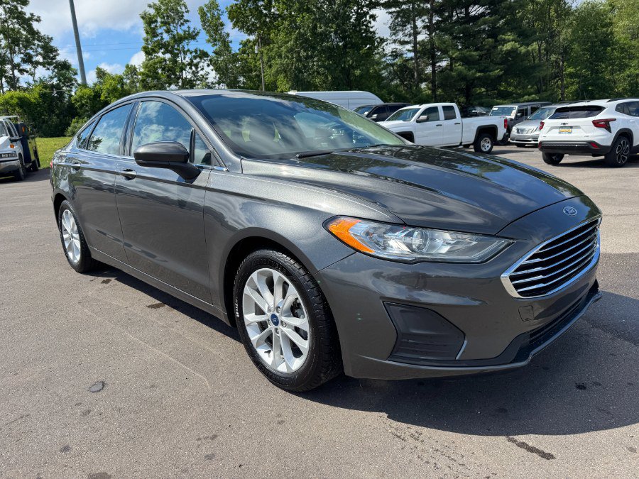 Used 2019 Ford Fusion SE FWD image 7