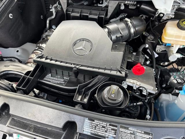 New 2026 Mercedes-Benz Sprinter 2500 image 27