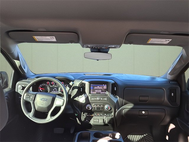 Used 2025 Chevrolet Silverado 1500 Custom Trail Boss image 23
