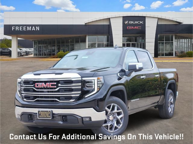 New 2026 GMC Sierra 1500 SLT w/ SLT Convenience Package