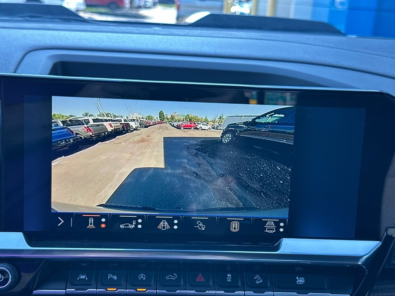 New 2026 Chevrolet Silverado 1500 LT Trail Boss w/ Safety Package AWD/4WD image 20