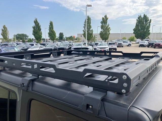 Certified 2020 Jeep Wrangler Unlimited Sport AWD/4WD image 25