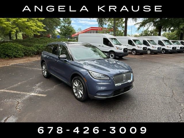 Certified 2022 Lincoln Corsair Reserve w/ Elements Package