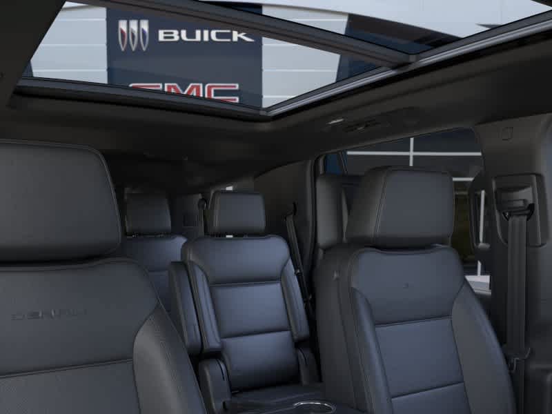 New 2026 GMC Yukon Denali w/ Advanced Technology Package AWD/4WD image 24