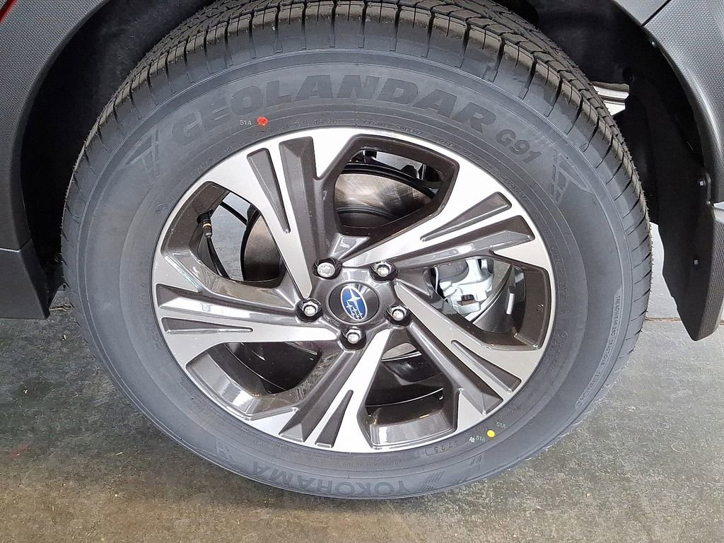 New 2026 Subaru Crosstrek 2.0i Premium image 8