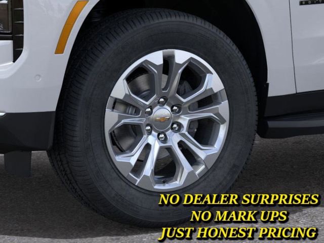 New 2026 Chevrolet Suburban LT w/ Comfort Package image 8